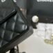 Used Like New Chanel Mini8 Gitter Caviar Holo24 Full Set no receipt 7