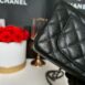 Used Like New Chanel Mini8 Gitter Caviar Holo24 Full Set no receipt 8