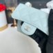 Keep Unused Chanel Wallet Trifold Caviar Full Set no receipt 12