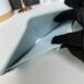 Keep Unused Chanel Wallet Trifold Caviar Full Set no receipt 18