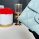 Keep Unused Chanel Wallet Trifold Caviar Full Set no receipt 6