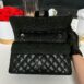 Used Like New Chanel Classic 10” Caviar SHW Holo30 Full Set ปี20 14