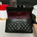 Used Like New Chanel Classic 10” Caviar SHW Holo30 Full Set ปี20 17