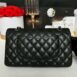Used Like New Chanel Classic 10” Caviar SHW Holo30 Full Set ปี20 3