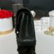 Used Like New Chanel Classic 10” Caviar SHW Holo30 Full Set ปี20 4