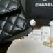 Used Like New Chanel Classic 10” Caviar SHW Holo30 Full Set ปี20 7