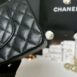 Used Like New Chanel Classic 10” Caviar SHW Holo30 Full Set ปี20 9