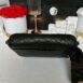 Used Like New Chanel Messenger Bag 10” Caviar Holo31 Full Set 11