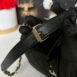Used Like New Chanel Messenger Bag 10” Caviar Holo31 Full Set 13