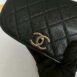 Used Like New Chanel Messenger Bag 10” Caviar Holo31 Full Set 14