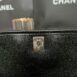 Used Like New Chanel Messenger Bag 10” Caviar Holo31 Full Set 16