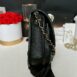 Used Like New Chanel Messenger Bag 10” Caviar Holo31 Full Set 5