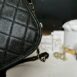 Used Like New Chanel Messenger Bag 10” Caviar Holo31 Full Set 9