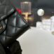 Used Like new chanel trifold wallet Caviar holo26 อุปกรณ์ กล่อง การ์ด 7
