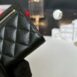 Used Like new chanel trifold wallet Caviar holo26 อุปกรณ์ กล่อง การ์ด 9