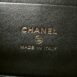 Used in very good condition Chanel Vanity Box Lambskin Microchip Full Set 16