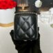 Used in very good condition Chanel Vanity Box Lambskin Microchip Full Set 4