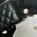 Used in very good condition Chanel Vanity Box Lambskin Microchip Full Set 7