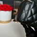 Used in very good condition Chanel Vanity Box Lambskin Microchip Full Set 8