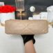 Used Like New Chanel 19 Size 26 Cappuccino Lambskin Holo31 Full Set 10