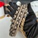 Used Like New Chanel 19 Size 26 Cappuccino Lambskin Holo31 Full Set 12