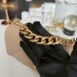 Used Like New Chanel 19 Size 26 Cappuccino Lambskin Holo31 Full Set 13