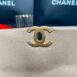Used Like New Chanel 19 Size 26 Cappuccino Lambskin Holo31 Full Set 16