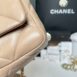 Used Like New Chanel 19 Size 26 Cappuccino Lambskin Holo31 Full Set 7
