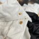 Used Like New Chanel 22 Small Calfskin Microchip Full Set 14