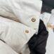 Used Like New Chanel 22 Small Calfskin Microchip Full Set 16