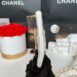 Used Like New Chanel 22 Small Calfskin Microchip Full Set 22