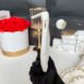 Used Like New Chanel 22 Small Calfskin Microchip Full Set 23