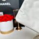 Used Like New Chanel 22 Small Calfskin Microchip Full Set 24
