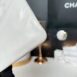 Used Like New Chanel 22 Small Calfskin Microchip Full Set 27