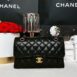 Used Like New Chanel Classic 9” Caviar GHW Holo30 Full Se no receipt มีใบตรวจ 1