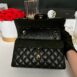 Used Like New Chanel Classic 9” Caviar GHW Holo30 Full Se no receipt มีใบตรวจ 14