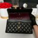 Used Like New Chanel Classic 9” Caviar GHW Holo30 Full Se no receipt มีใบตรวจ 17
