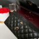 Used Like New Chanel Classic 9” Caviar GHW Holo30 Full Se no receipt มีใบตรวจ 19