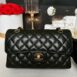 Used Like New Chanel Classic 9” Caviar GHW Holo30 Full Se no receipt มีใบตรวจ 2