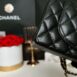 Used Like New Chanel Classic 9” Caviar GHW Holo30 Full Se no receipt มีใบตรวจ 8
