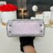 Used Like New Chanel Coco7.5 iridescent Caviar Microchip Full Set 10