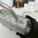 Used Like New Chanel Coco7.5 iridescent Caviar Microchip Full Set 12