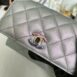 Used Like New Chanel Coco7.5 iridescent Caviar Microchip Full Set 15