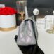 Used Like New Chanel Coco7.5 iridescent Caviar Microchip Full Set 5