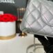 Used Like New Chanel Coco7.5 iridescent Caviar Microchip Full Set 8