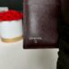 Unused Chanel Wallet Medium 6 Caviar Microchip Full Set 17