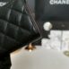 Unused Chanel Wallet Medium 6 Caviar Microchip Full Set 9