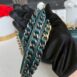 Used Like New Chanel 19 Size 26 Goatskin Holo30 Full Set พร้อมใบตรวจ 12