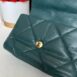 Used Like New Chanel 19 Size 26 Goatskin Holo30 Full Set พร้อมใบตรวจ 17