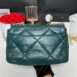 Used Like New Chanel 19 Size 26 Goatskin Holo30 Full Set พร้อมใบตรวจ 3